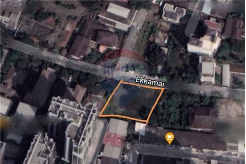 New price update Land 95sqw for sales in Ekkamai