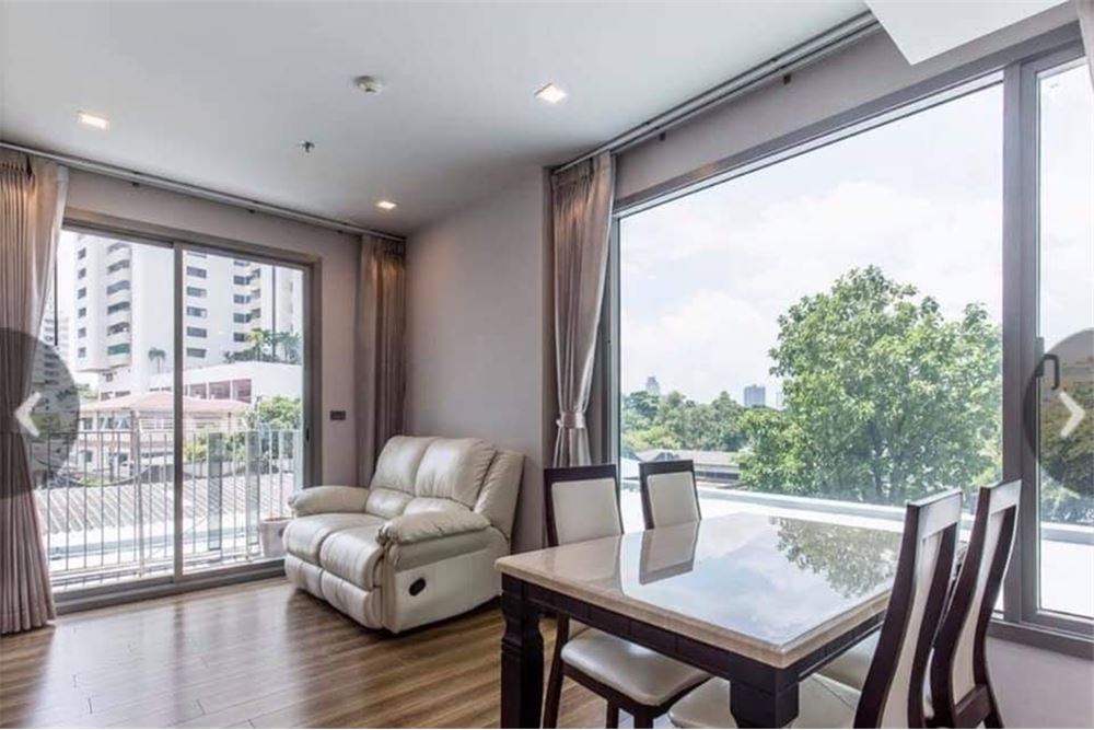 For SaleCeil by Sansiri ซีล บาย แสนสิริ *** Sell ​​with Tenant 22k per month to May 2021  is beautiful bright fully furn