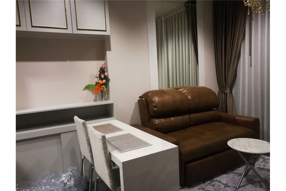 Edge 23 1 Bedroom For Sale with Tenant 30K, ภาพที่ 4