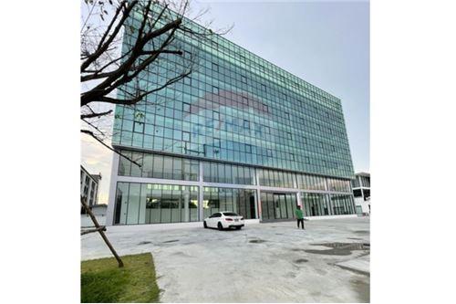 Commercial Building Office space 500-3200sqm for rent on Ekkamai-Ramintha