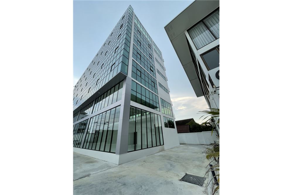 Commercial Building Office space 500-3200sqm for rent on, ภาพที่ 4