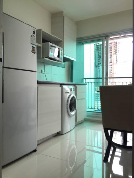 For Rent Life Ratchadaphisek Condominium ใกล้ MRT ห้วยขวาง, ภาพที่ 3