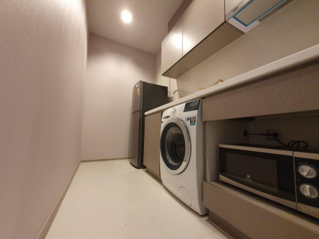 For Rent Life Asoke-Rama 9 Condominium ใกล้ MRT พระราม 9 : 300 เมตร, ภาพที่ 4