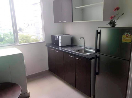 For Rent Supalai City Resort Ratchada-Huaykhwang Condominium, ภาพที่ 4
