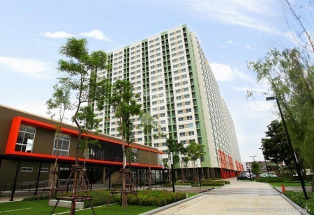 ให้เช่าคอนโด Lumpini Park เพชรเกษม 98 ชั้น 3 ตึก C พร้อมเฟอร์นิเจอร์ Built-in