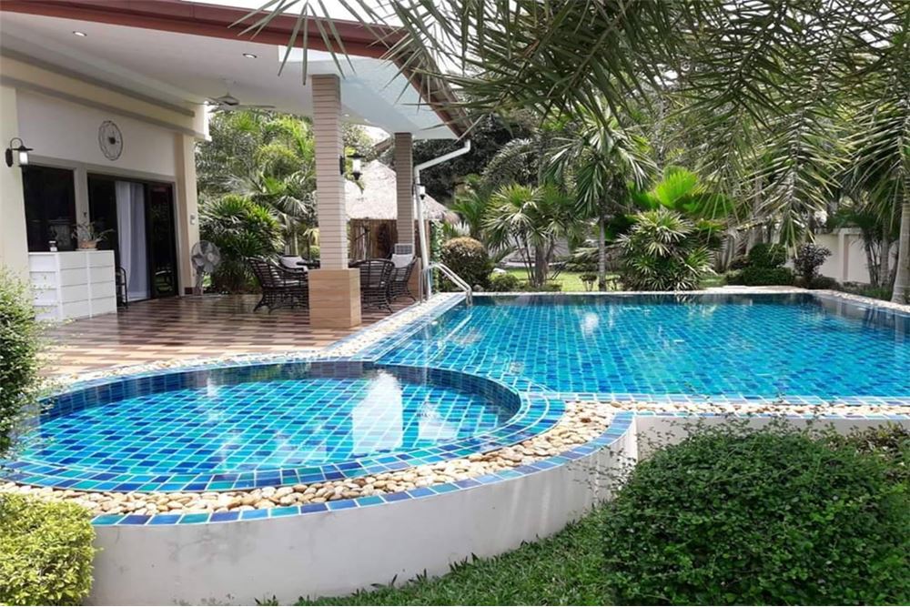- Fully furnished and fully equipped  - House size 220 sqm  - Land size, ภาพที่ 4