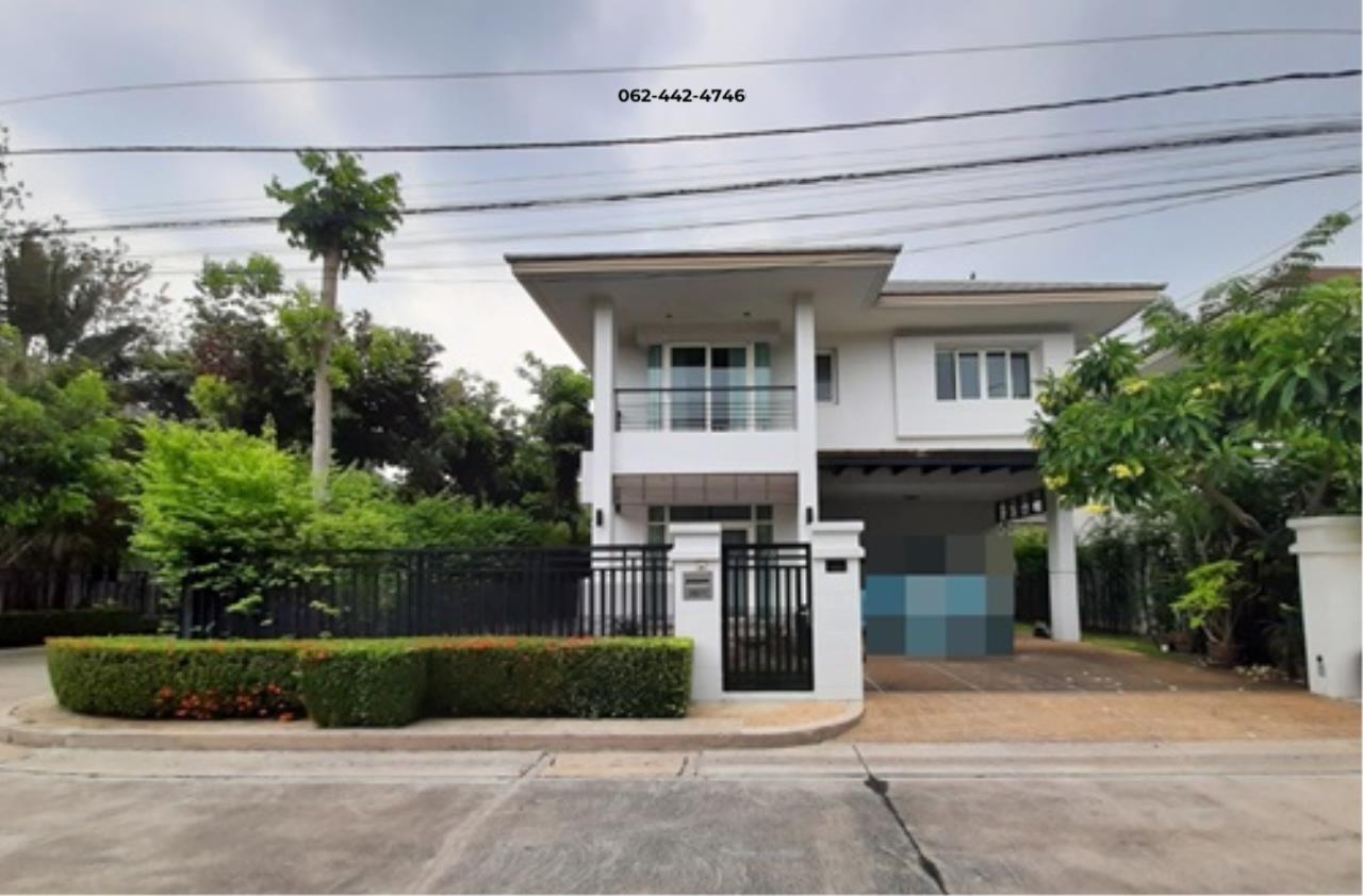 PNH_01054 House for rent Bangkok Boulevard Chaengwattana