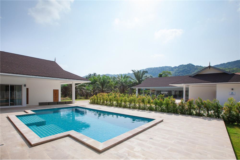Two Tropical contemporary 4 bedroom pool villas, ภาพที่ 4