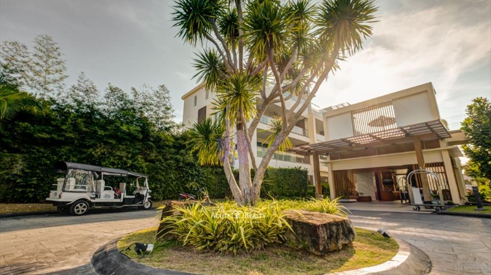 Seaview condominium Krabi ready to move-in Outstanding location good return on investment condo For Sale The Pelican Kra, ภาพที่ 3