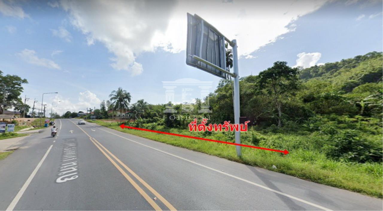 90118 - Thepkasattri-Naiyang Road Phuket Land for sale area 30252 Sqm, ภาพที่ 4