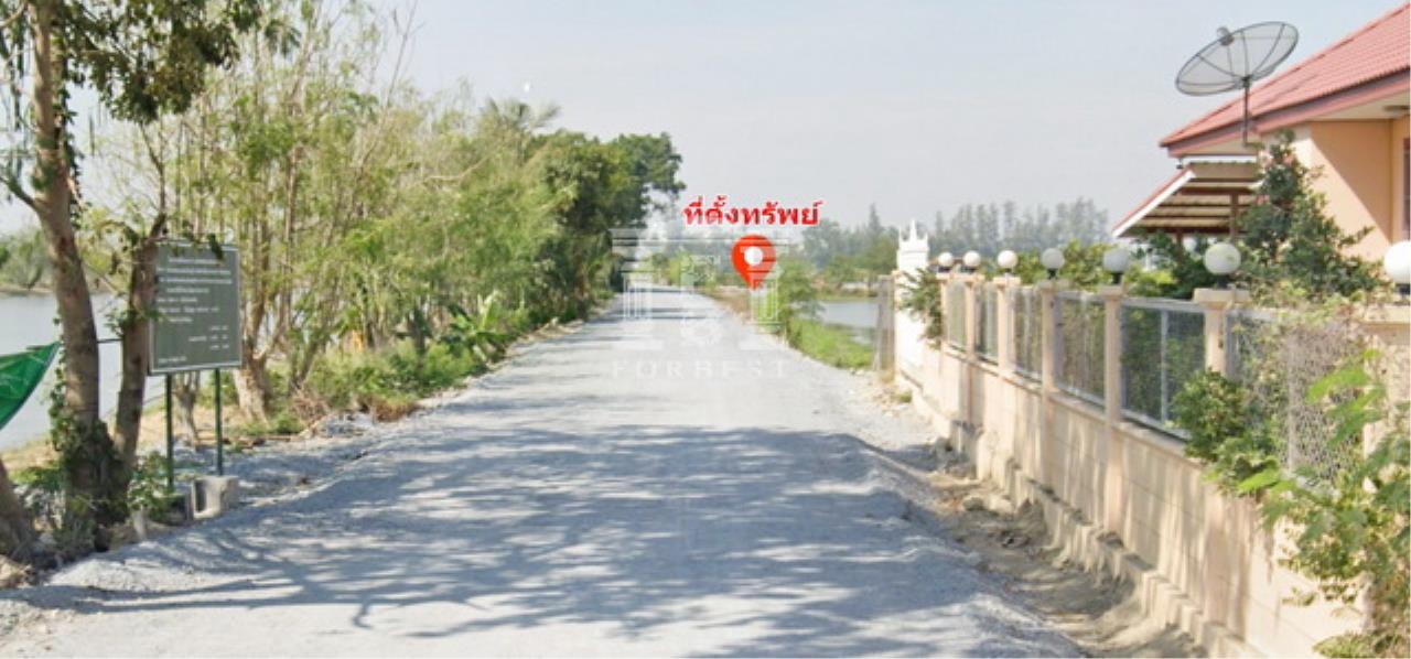 90131 - Bangna-Trad Km18 Land for sale plot size 7006 Sqm, ภาพที่ 4