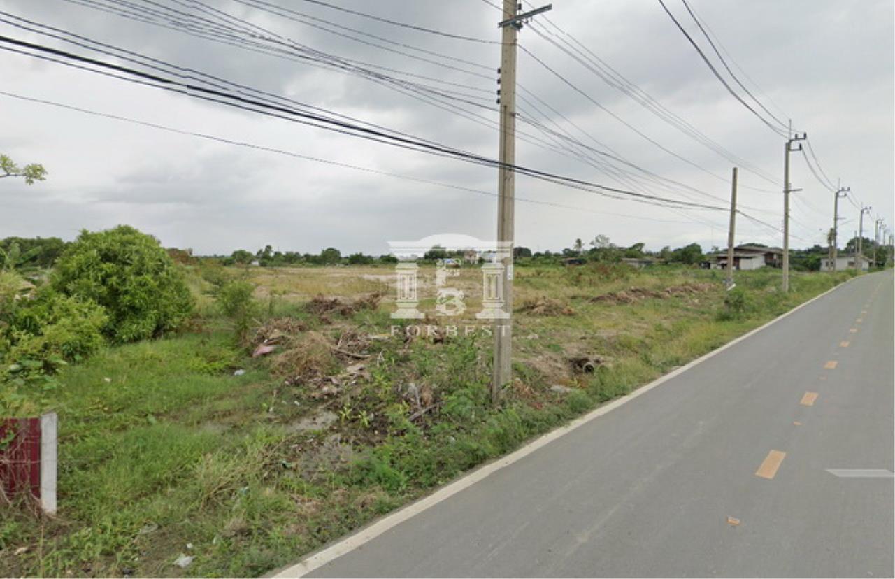 41017 - Bangna-Trad Km 29 Bang Bo Road Land for sale plot size 8000 Sqm