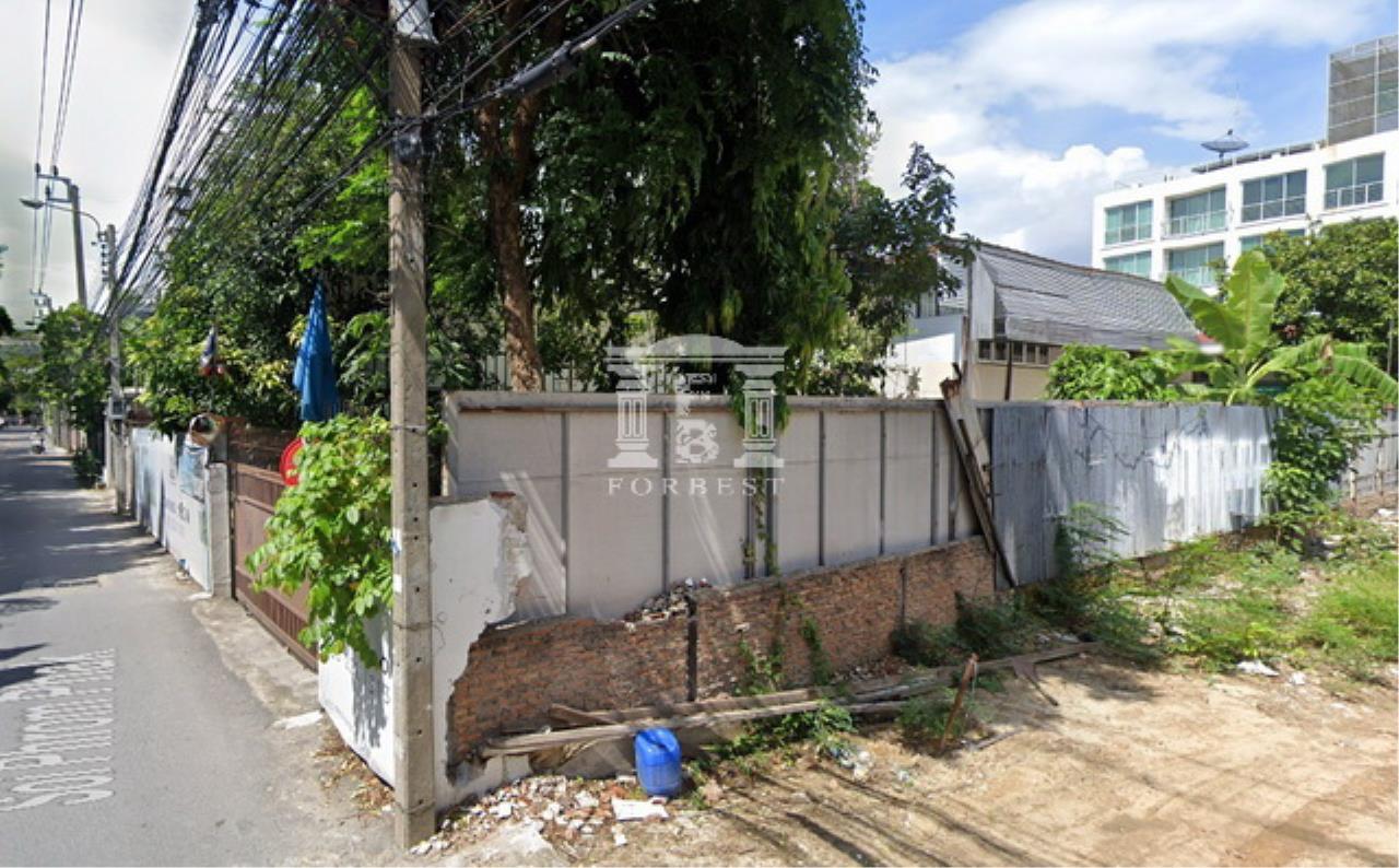 40984 - Sukhumvit 49 Land for sale plot size 784 Sqm