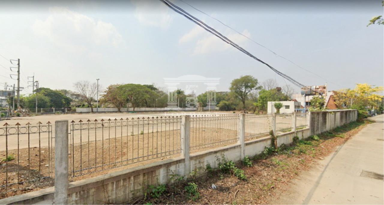 90114 - Phaholyothin-Lampang Land for sale 23 acres, ภาพที่ 4