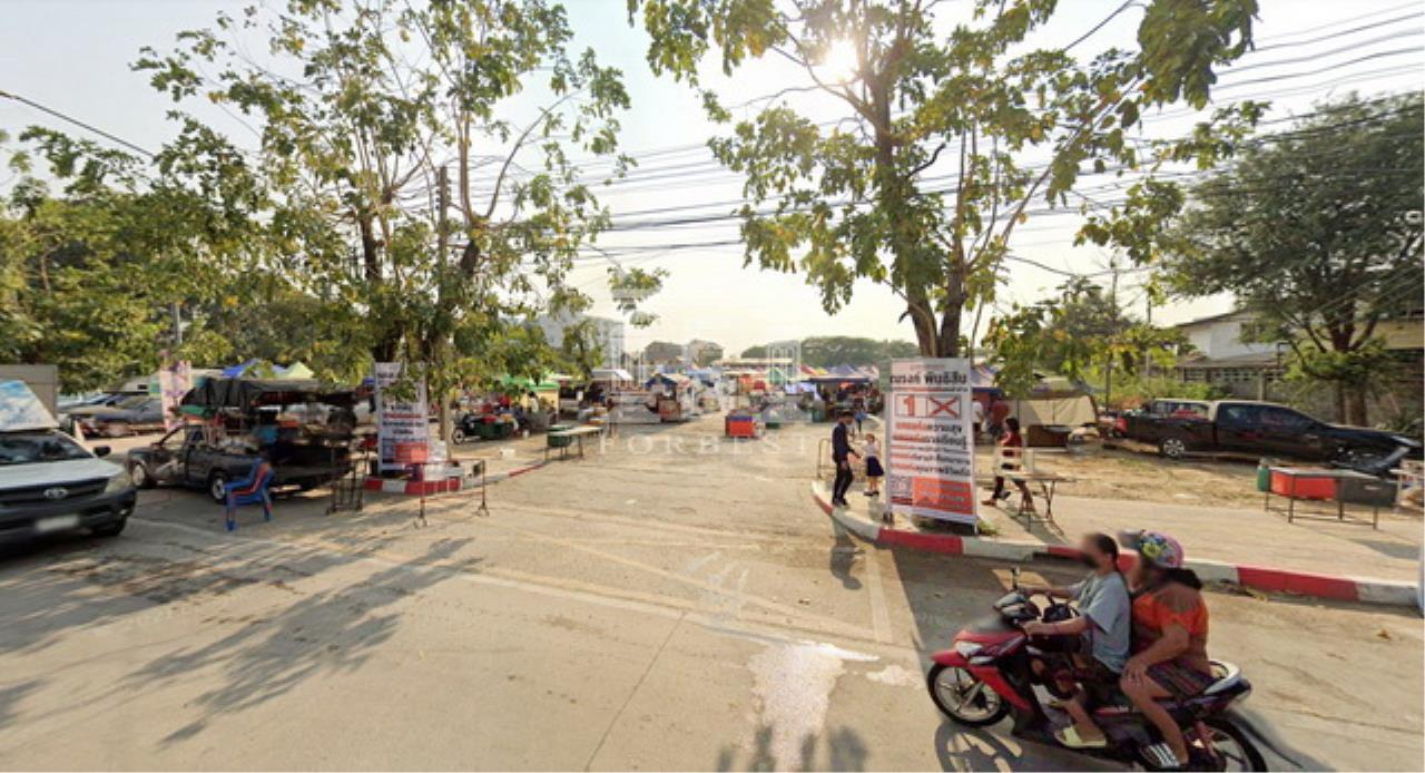 90115 - Lampang Duangrat Road Land for sale plot size 45 acres, ภาพที่ 4