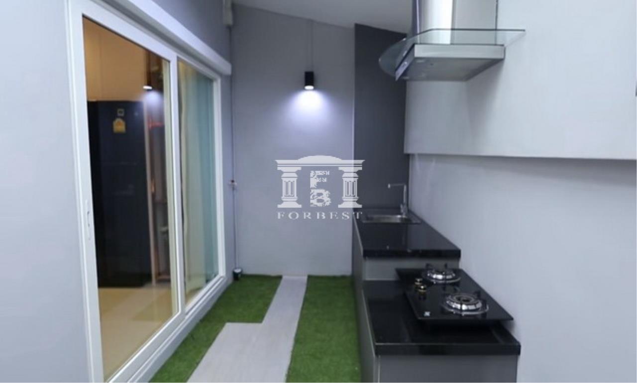 40935 - The Exclusive Ratchada-Wong Sawang Townhome for sale  usable, ภาพที่ 4
