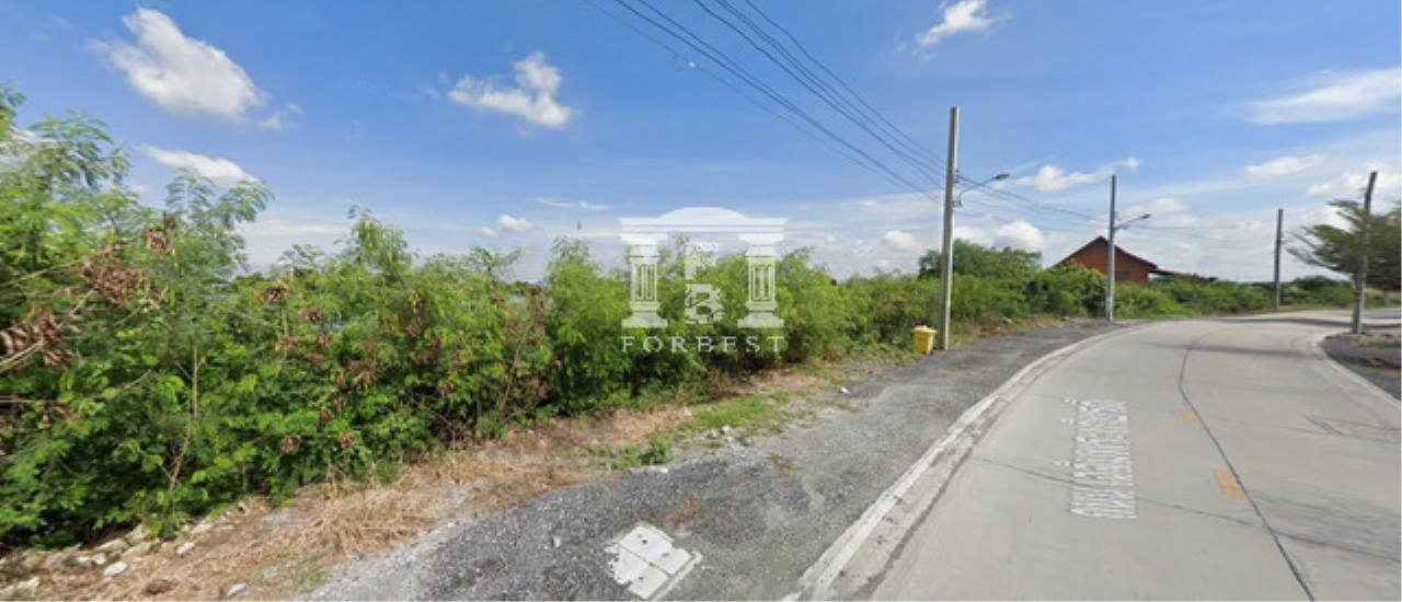 90052 - Land for sale in Bang Bo Motorway Chalermprakiat Rd Near Rattanakosin 200 years Road Plot size 20-1-35 rai