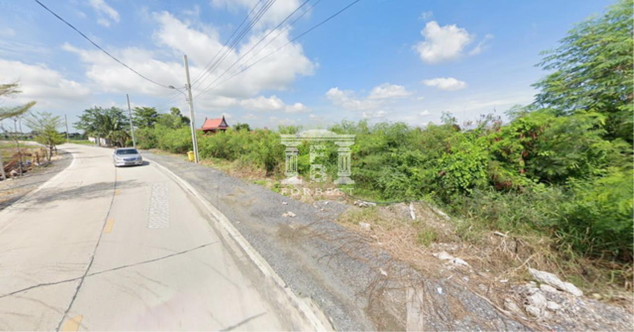 90052 - Bang Bo Motorway Chalermprakiat Rd Land for sale Plot size 8, ภาพที่ 4