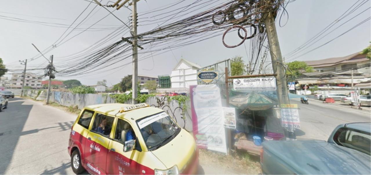 39533 - Sam Lan Road Chiang Mai Land For Rent Plot size 6216 Sqm, ภาพที่ 4
