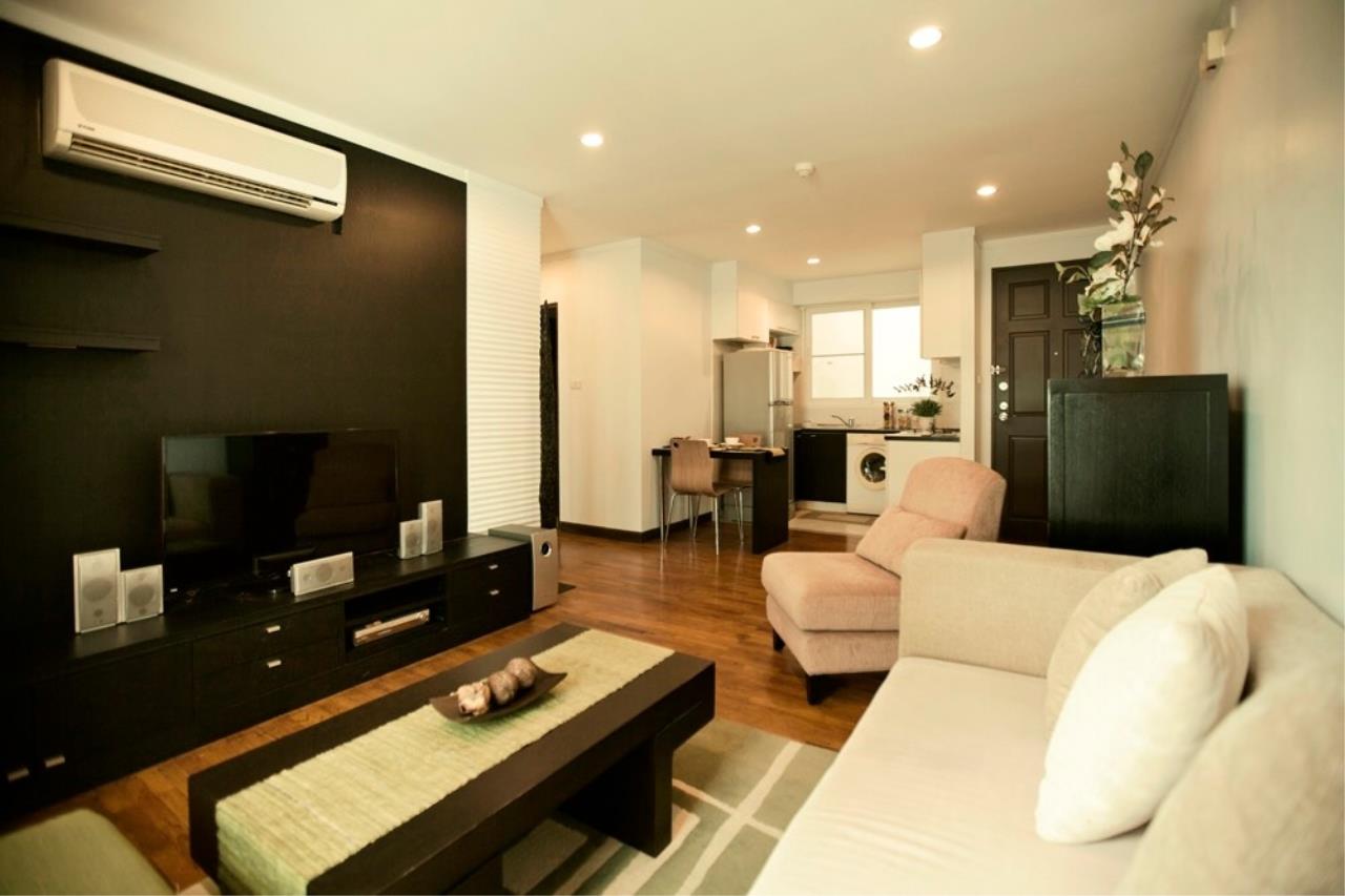 2 Bedrooms - Selling price 7800000 Baht - Rental  32000 Bahtmonth, ภาพที่ 1