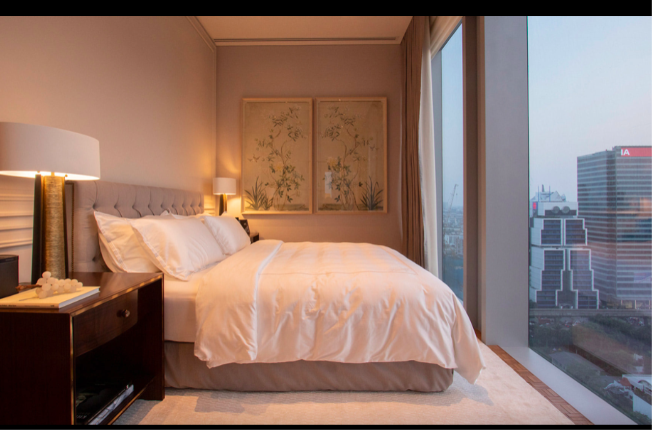 The Ritz - Carlton Residences 3 bedrooms 34357 sqm 185m sale, ภาพที่ 4