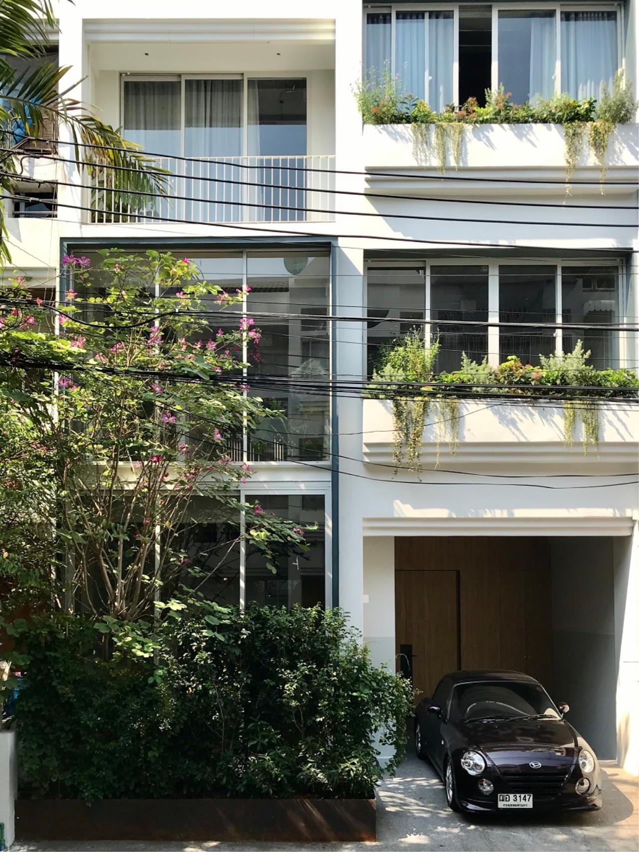 Townhouses for Sale in Thong Lo