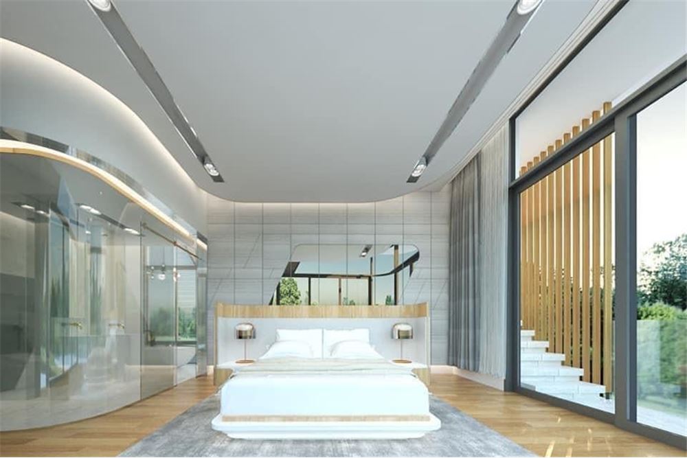 Luxury modern 3 bedrooms pool villa, ภาพที่ 4