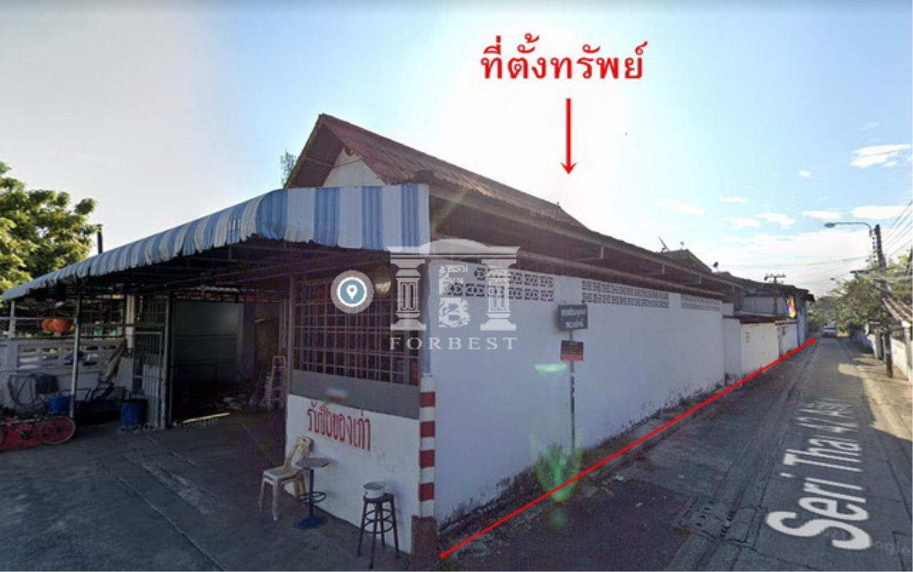 41115 - Seri Thai Road Land for sale area 79716 Sqm, ภาพที่ 4