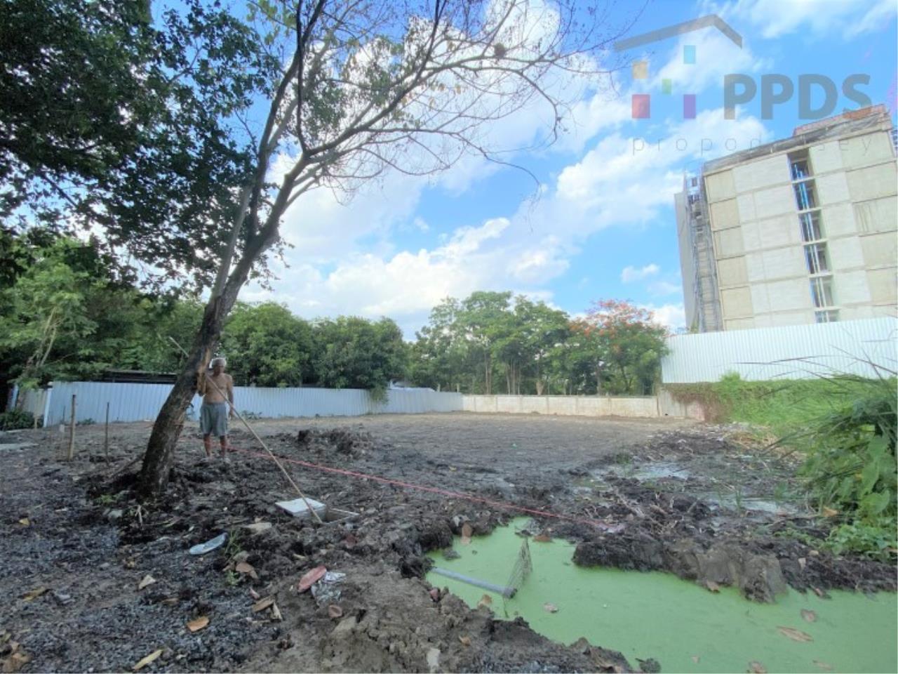 Land for sale Sukhumvit 105 Lasalle – Bangna area