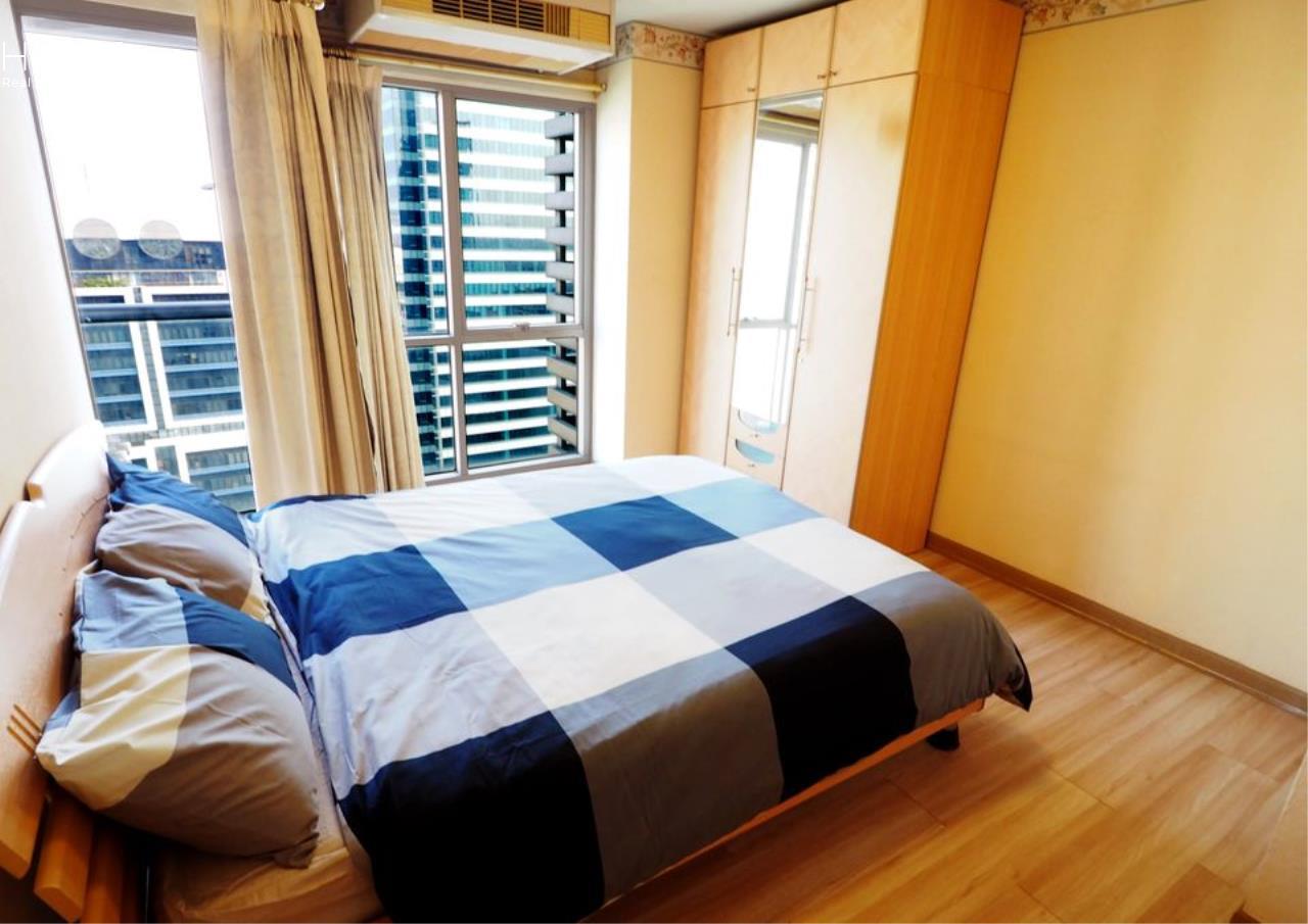 Silom Suite 2 Bedrooms FOR SALE สีลม สวีท 2 ห้องนอน ขาย ST383, ภาพที่ 1