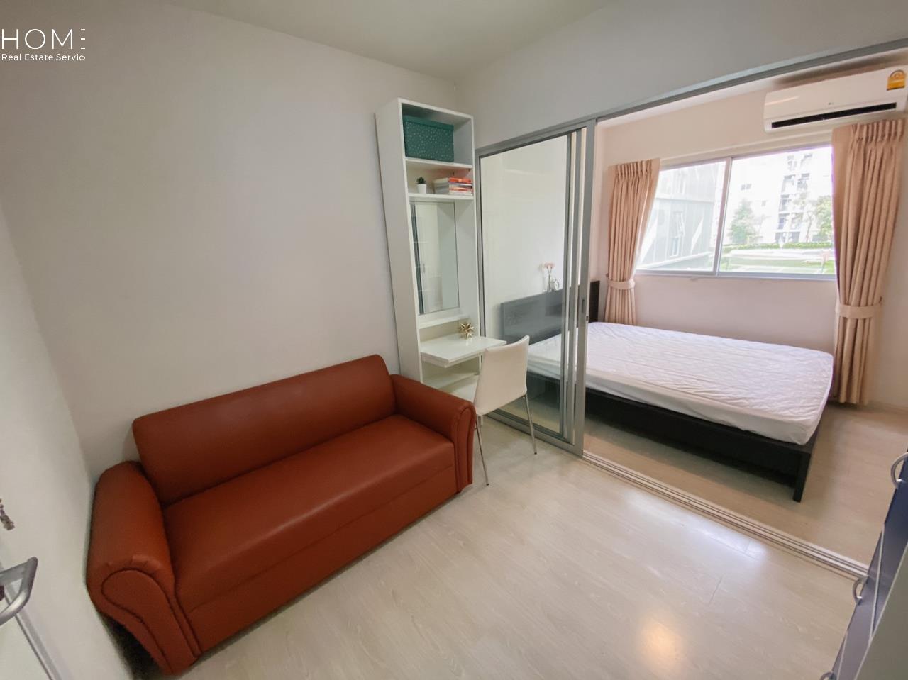 Plum Condo Park Rangsit 1 Bedroom FOR RENT พลัม คอนโด พาร์ค รังสิต 1, ภาพที่ 4
