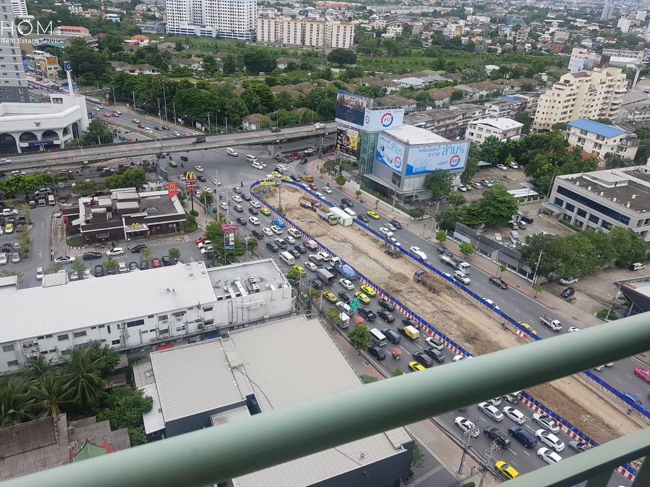 ประกาศเช่าคอนโด Lumpini Place Srinakarin - Huamak Station...