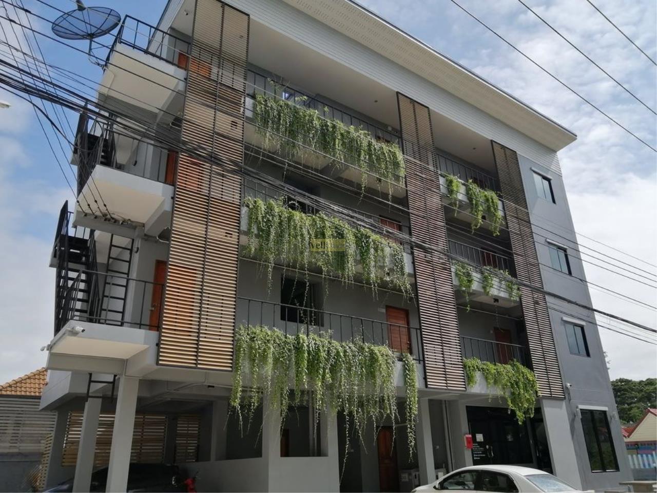 SELL Brand New Apartment 4 stories with 9 rooms in the heart of Phetchabun Thailand