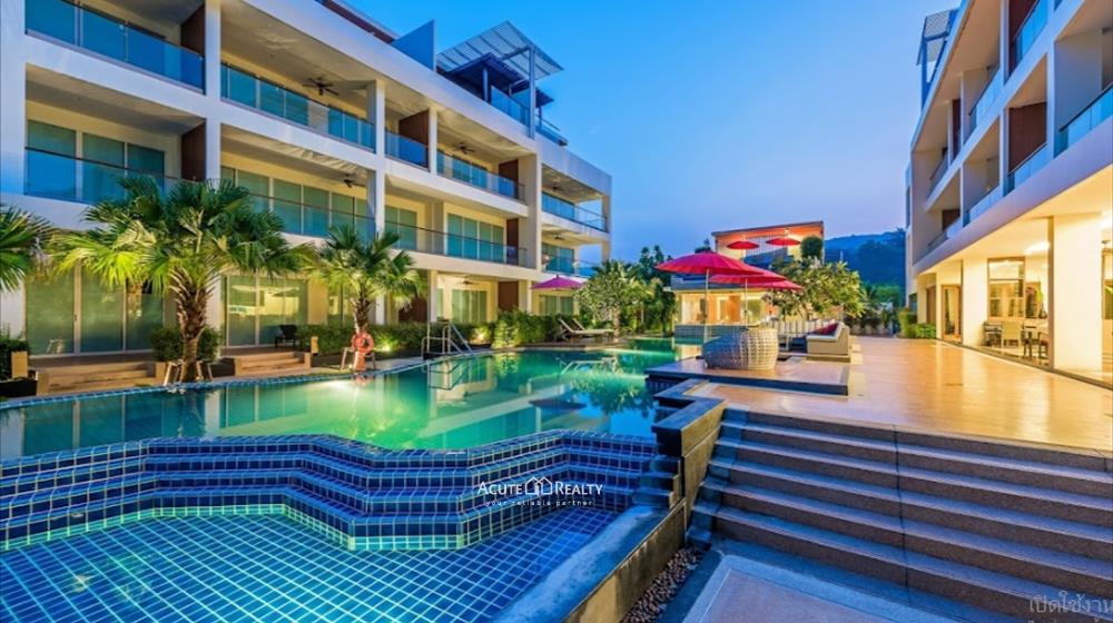 Seaview condominium Krabi ready to move-in Outstanding location good return on investment condo For Sale The Pelican Kra