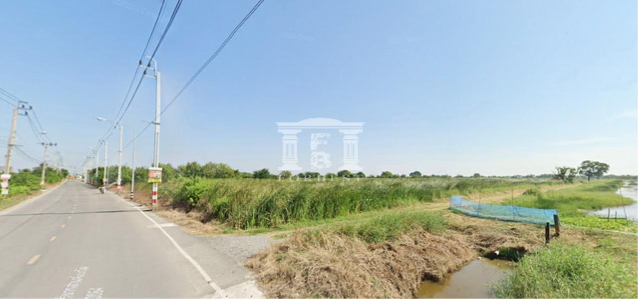 90176 - Land for sale Tamru Bang Phli Phraeksa Samut Prakan near Bang Pu Industrial Estate Plot size 10-3-21 rai