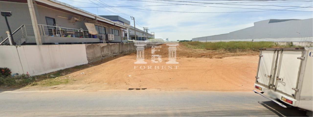 90177 - Land for sale in Bang Phli Near Suvarnabhumi Airport Plot size 27-0-94 rai