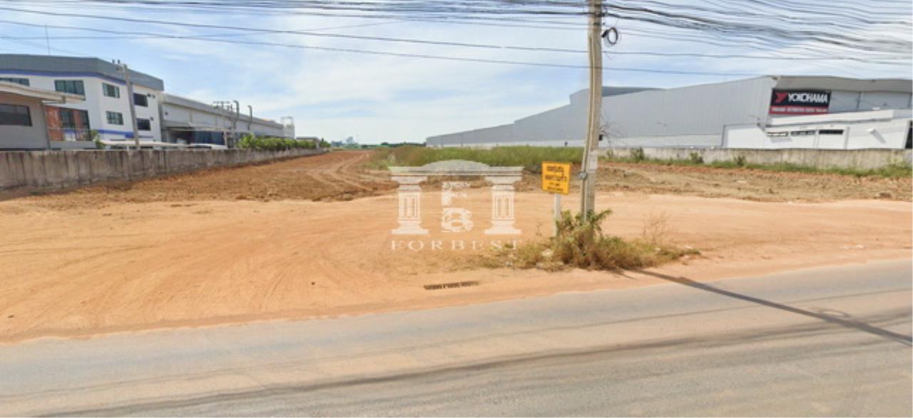 90177 - Bang Phli Land for sale Plot size 107 acres, ภาพที่ 4
