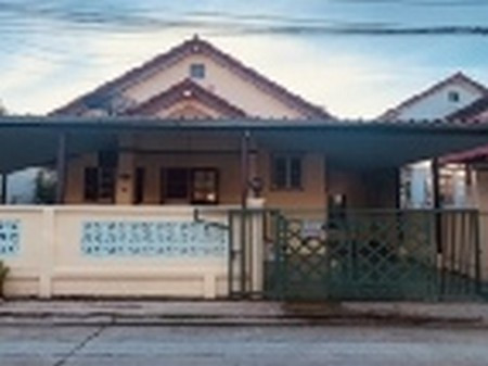 ขาย บ้านเดี่ยว หมู่บ้านประภาวรรณโฮม 1 ร่มเกล้า แสนแสบ มีนบุรี 200 ตรม. 50 ตร.วา