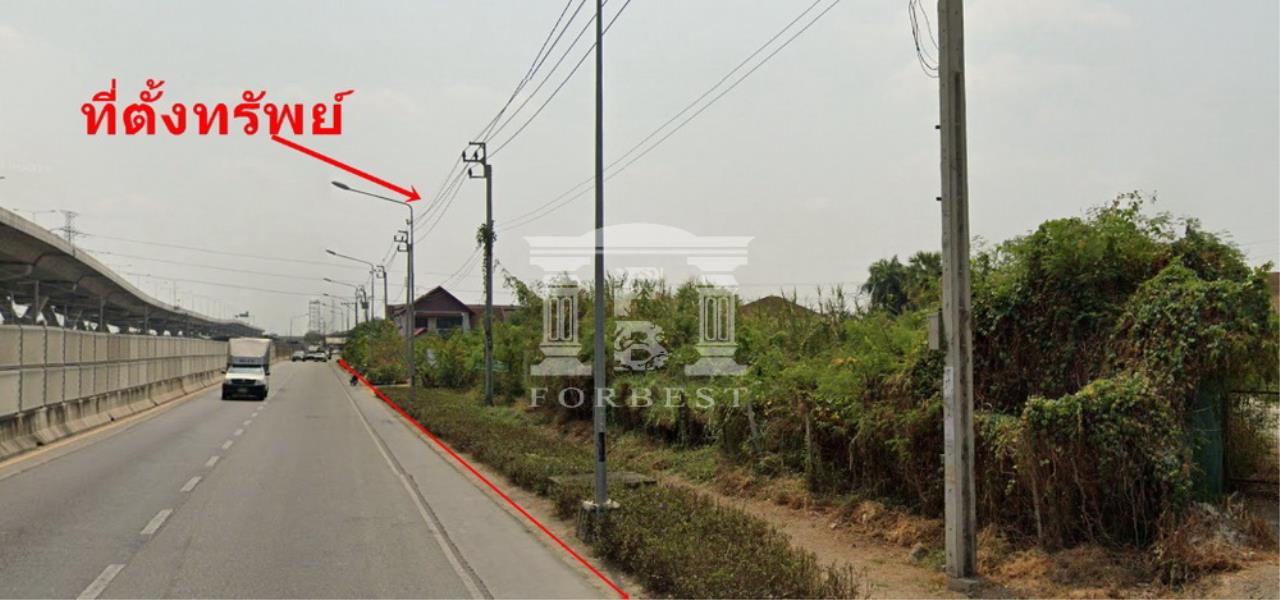 41219 - Taling Chan Railway Chimphli Ratchapruek Land for sale area Sqm, ภาพที่ 4