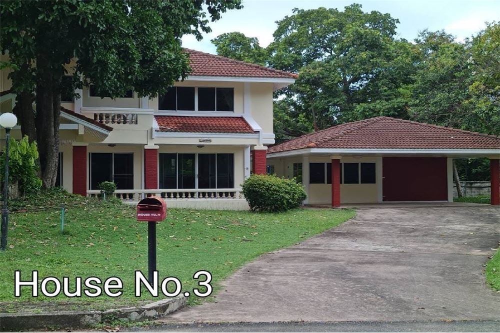 Just renovated Single House for rent in Banchang