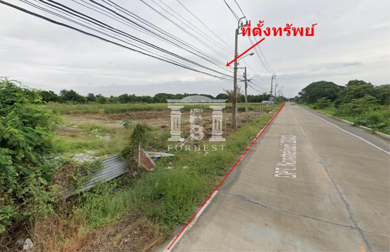 41232 - Ratchaphruek Nonthaburi-Bang Bua Thong Land for sale area 34 acres