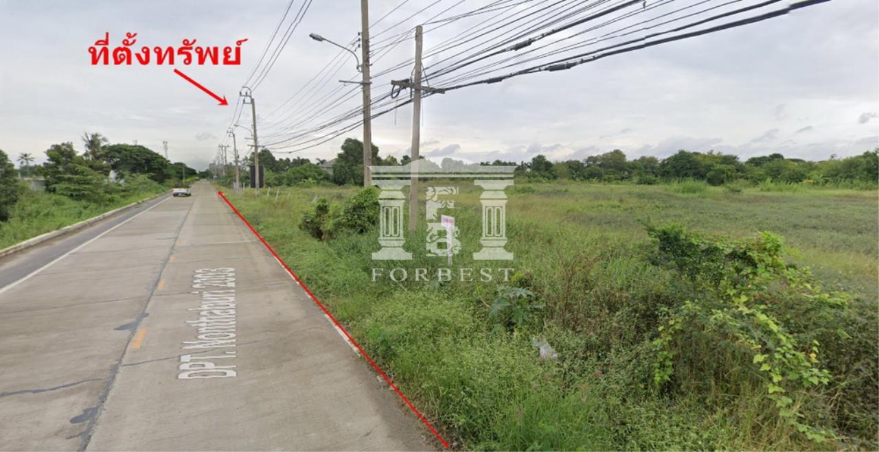 41232 - Ratchaphruek Nonthaburi-Bang Bua Thong Land for sale area 34, ภาพที่ 4