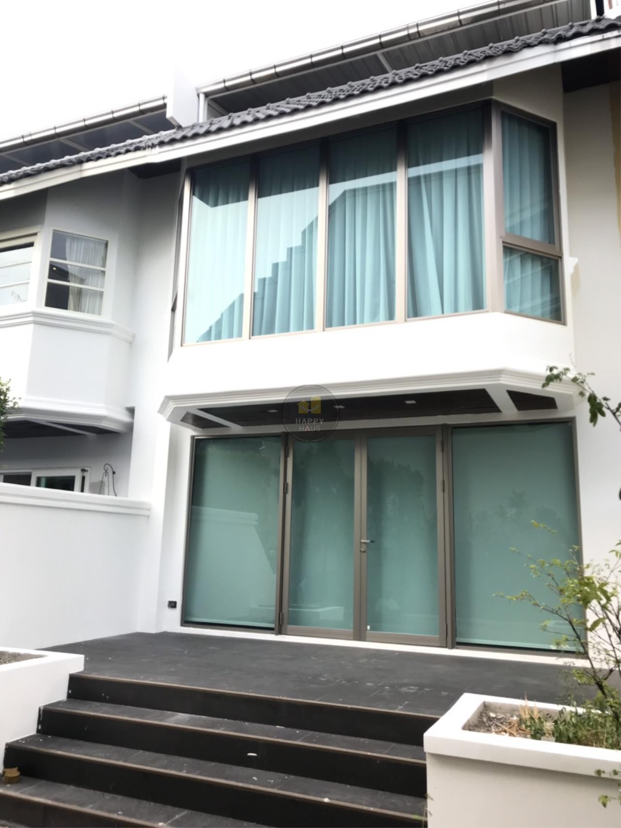 H193HH-Townhouse for sale 4 floors Soi Thonglor 25 Village with Party, ภาพที่ 4