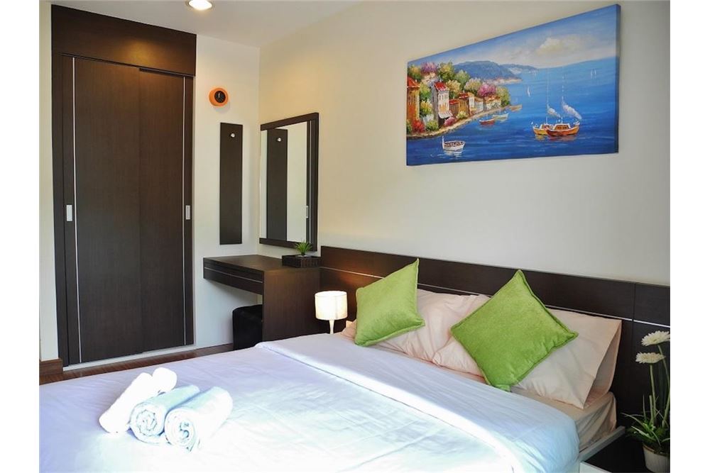 Phuket Villa Condo in Patong Beach 1 Bedroom Unit, ภาพที่ 4
