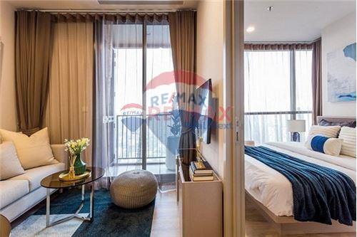 CondoApartment - For RentLease - Khlong Toei Bangkok For rent new condo Oka House Sukhumvit 36 2 bedrooms beautiful room