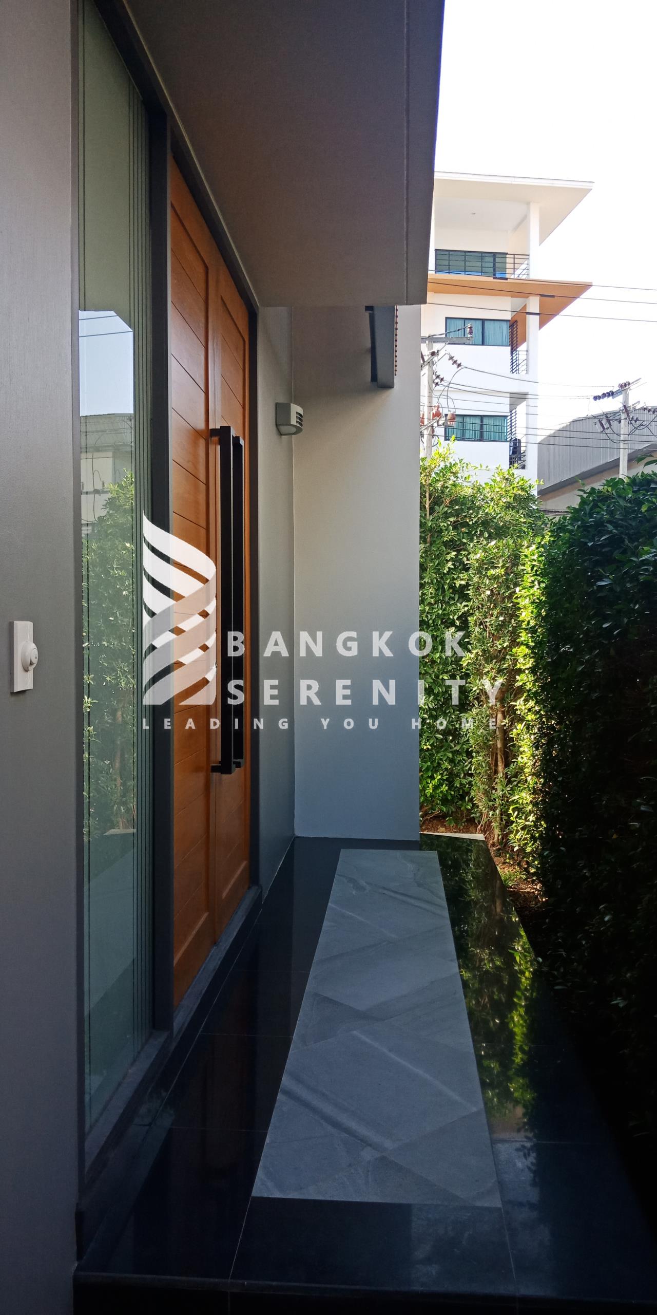 House for rent near Bangkok Patana School, ภาพที่ 4