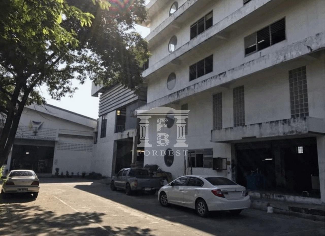 90244 - Thepharak Road Office building for sale with warehouse area Sqm, ภาพที่ 4