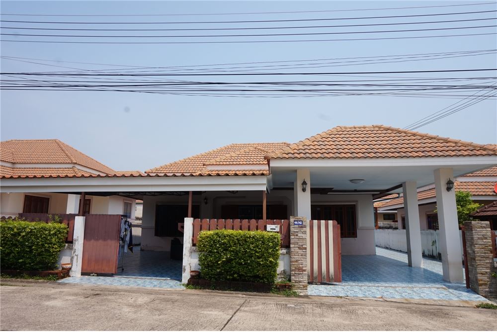 Single house for sale Located on Khod Hin-Khao Ph