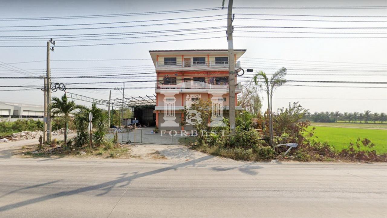 41212 - Bang Kruai - Bangkok Nonthaburi Land For sale area 980 Sqm