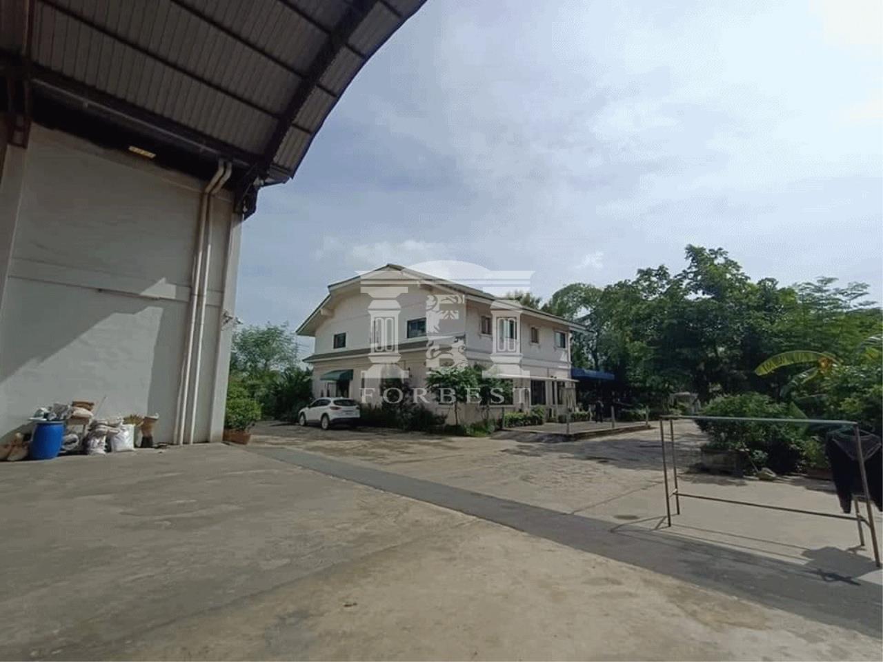 41392 - Bang Bon 5 Ekachai Rama 2 Warehouse for sale Plot size 6400 Sqm, ภาพที่ 4